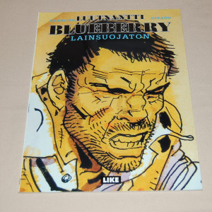 Luutnantti Blueberry 08 Lainsuojaton